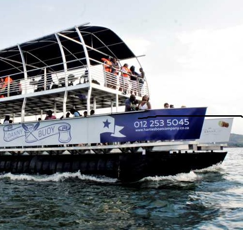 Hartbeespoort Boat Cruise